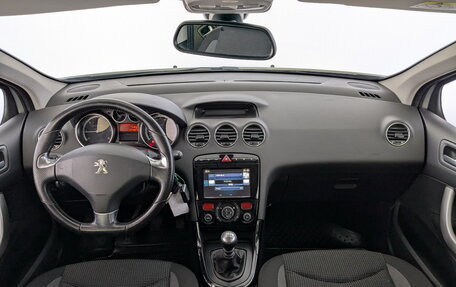 Peugeot 408 I рестайлинг, 2018 год, 1 050 000 рублей, 24 фотография