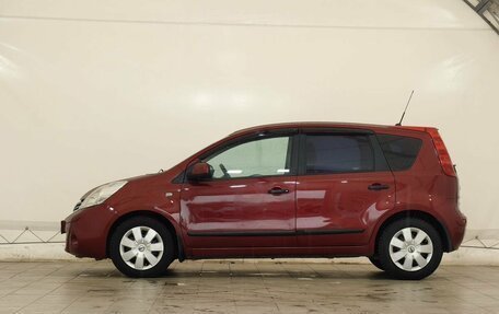 Nissan Note II рестайлинг, 2010 год, 599 000 рублей, 8 фотография
