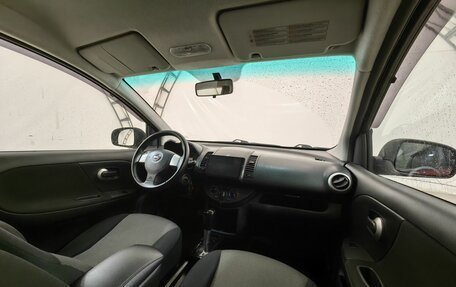 Nissan Note II рестайлинг, 2010 год, 599 000 рублей, 10 фотография