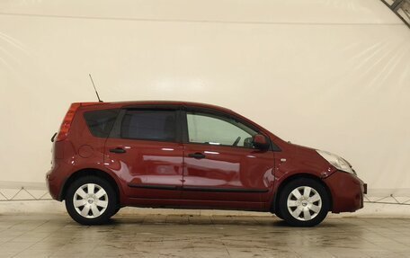 Nissan Note II рестайлинг, 2010 год, 599 000 рублей, 4 фотография