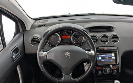 Peugeot 408 I рестайлинг, 2018 год, 1 050 000 рублей, 26 фотография