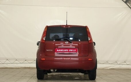 Nissan Note II рестайлинг, 2010 год, 599 000 рублей, 6 фотография