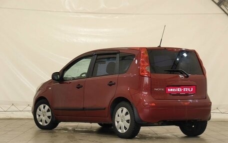 Nissan Note II рестайлинг, 2010 год, 599 000 рублей, 7 фотография