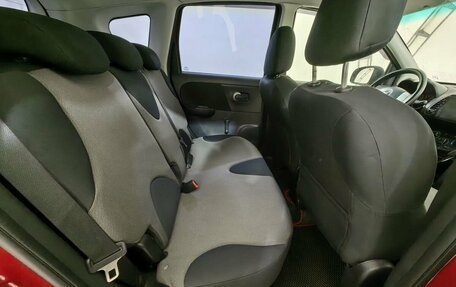 Nissan Note II рестайлинг, 2010 год, 599 000 рублей, 11 фотография