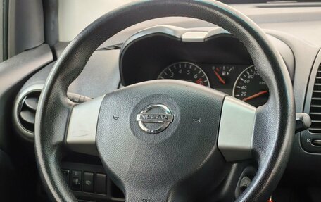 Nissan Note II рестайлинг, 2010 год, 599 000 рублей, 12 фотография