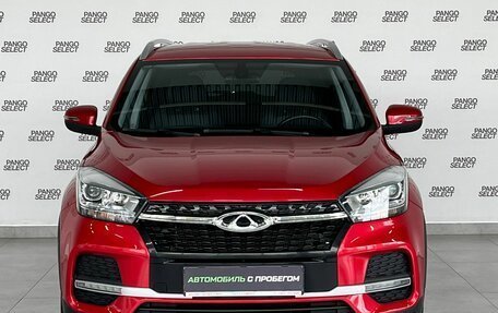 Chery Tiggo 4 I рестайлинг, 2021 год, 1 275 000 рублей, 2 фотография