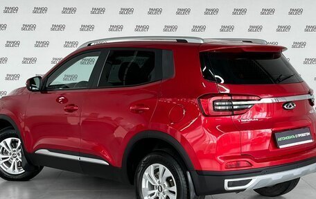 Chery Tiggo 4 I рестайлинг, 2021 год, 1 275 000 рублей, 4 фотография