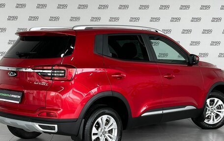 Chery Tiggo 4 I рестайлинг, 2021 год, 1 275 000 рублей, 6 фотография