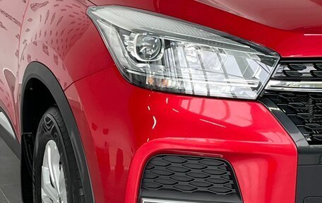 Chery Tiggo 4 I рестайлинг, 2021 год, 1 275 000 рублей, 8 фотография