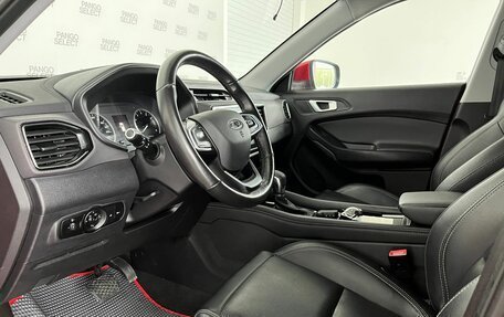 Chery Tiggo 4 I рестайлинг, 2021 год, 1 275 000 рублей, 15 фотография
