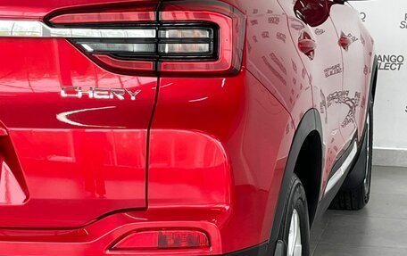 Chery Tiggo 4 I рестайлинг, 2021 год, 1 275 000 рублей, 9 фотография