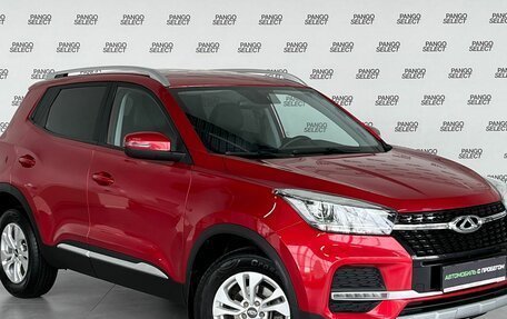Chery Tiggo 4 I рестайлинг, 2021 год, 1 275 000 рублей, 3 фотография