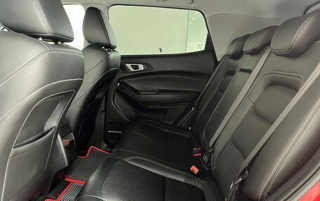Chery Tiggo 4 I рестайлинг, 2021 год, 1 275 000 рублей, 16 фотография