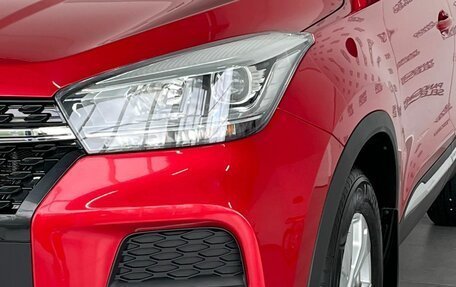 Chery Tiggo 4 I рестайлинг, 2021 год, 1 275 000 рублей, 7 фотография