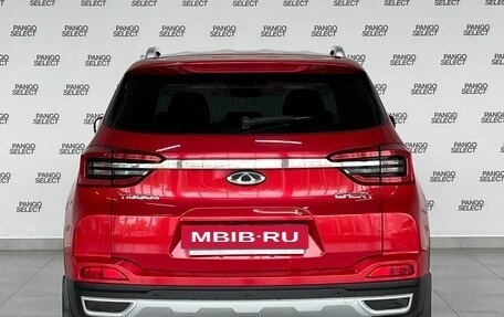 Chery Tiggo 4 I рестайлинг, 2021 год, 1 275 000 рублей, 5 фотография