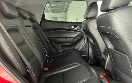 Chery Tiggo 4 I рестайлинг, 2021 год, 1 275 000 рублей, 18 фотография