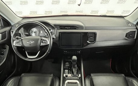Chery Tiggo 4 I рестайлинг, 2021 год, 1 275 000 рублей, 19 фотография