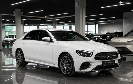 Mercedes-Benz E-Класс, 2021 год, 5 200 000 рублей, 2 фотография