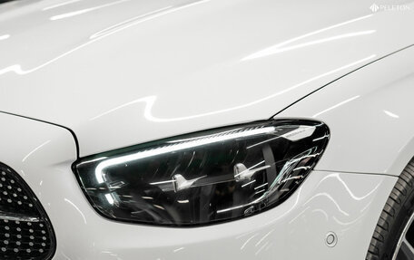 Mercedes-Benz E-Класс, 2021 год, 5 200 000 рублей, 25 фотография
