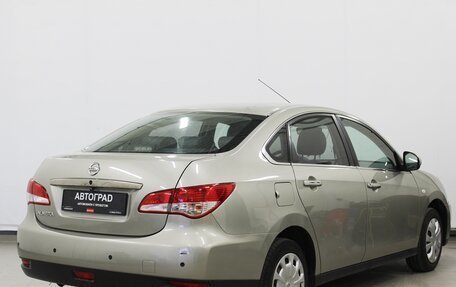 Nissan Almera, 2017 год, 440 000 рублей, 4 фотография