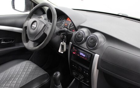 Nissan Almera, 2017 год, 440 000 рублей, 7 фотография
