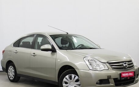 Nissan Almera, 2017 год, 440 000 рублей, 3 фотография