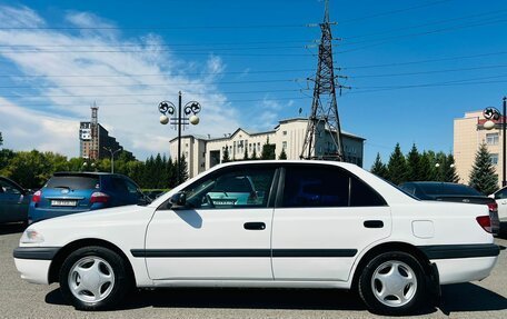 Toyota Carina, 1998 год, 399 999 рублей, 9 фотография
