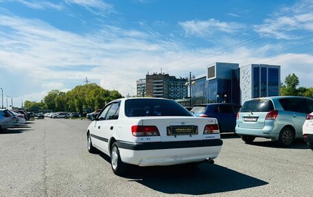 Toyota Carina, 1998 год, 399 999 рублей, 8 фотография