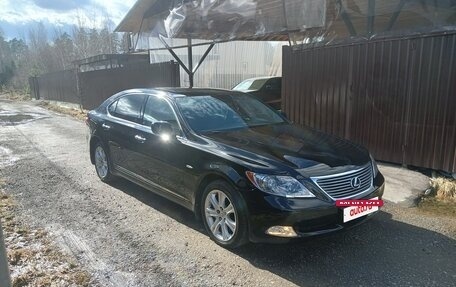 Lexus LS IV, 2007 год, 1 650 000 рублей, 2 фотография