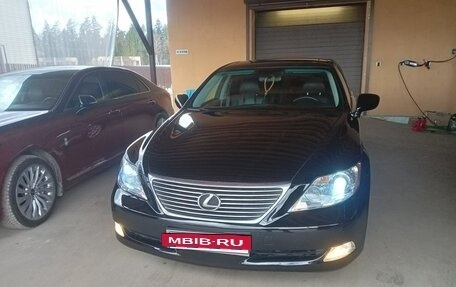Lexus LS IV, 2007 год, 1 650 000 рублей, 8 фотография