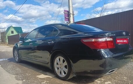 Lexus LS IV, 2007 год, 1 650 000 рублей, 3 фотография