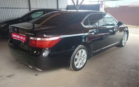 Lexus LS IV, 2007 год, 1 650 000 рублей, 5 фотография