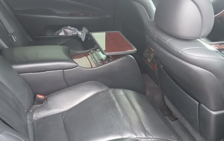 Lexus LS IV, 2007 год, 1 650 000 рублей, 12 фотография