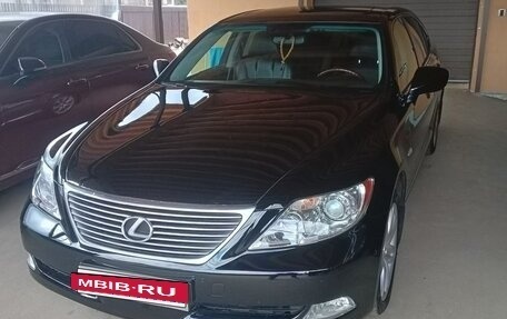 Lexus LS IV, 2007 год, 1 650 000 рублей, 6 фотография