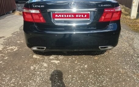 Lexus LS IV, 2007 год, 1 650 000 рублей, 4 фотография