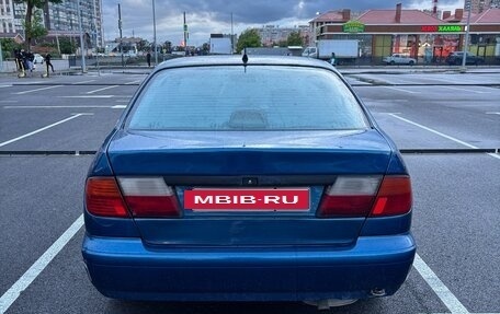 Nissan Primera II рестайлинг, 1998 год, 205 000 рублей, 4 фотография