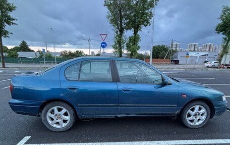 Nissan Primera II рестайлинг, 1998 год, 205 000 рублей, 11 фотография