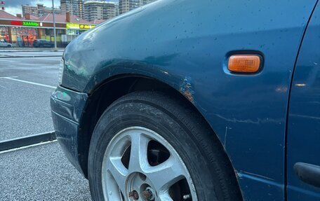 Nissan Primera II рестайлинг, 1998 год, 205 000 рублей, 14 фотография