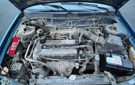 Nissan Primera II рестайлинг, 1998 год, 205 000 рублей, 15 фотография
