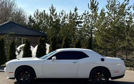 Dodge Challenger III рестайлинг 2, 2019 год, 2 900 000 рублей, 4 фотография