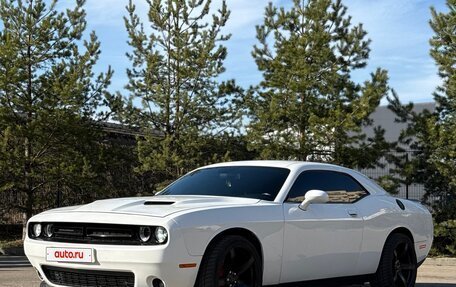 Dodge Challenger III рестайлинг 2, 2019 год, 2 900 000 рублей, 12 фотография