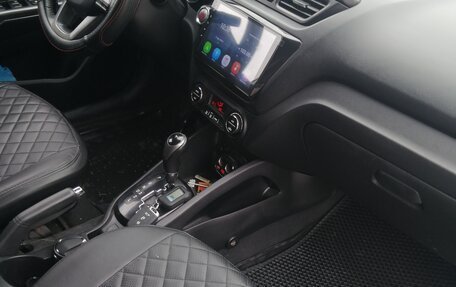 KIA Rio III рестайлинг, 2012 год, 910 000 рублей, 4 фотография