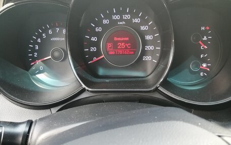 KIA Rio III рестайлинг, 2012 год, 910 000 рублей, 6 фотография