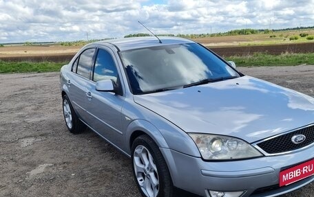 Ford Mondeo III, 2006 год, 600 000 рублей, 2 фотография
