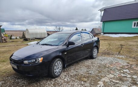 Mitsubishi Lancer IX, 2012 год, 1 100 000 рублей, 4 фотография