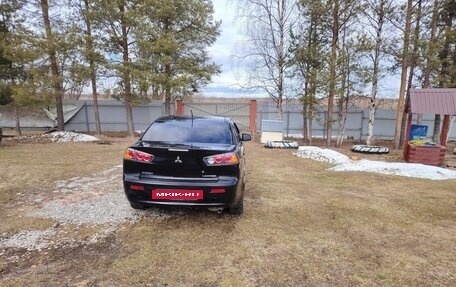 Mitsubishi Lancer IX, 2012 год, 1 100 000 рублей, 2 фотография