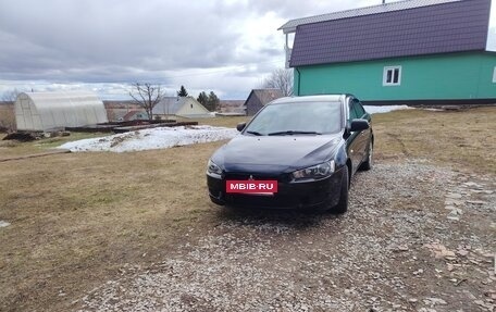 Mitsubishi Lancer IX, 2012 год, 1 100 000 рублей, 5 фотография
