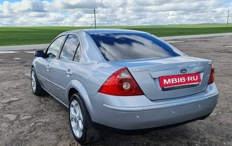 Ford Mondeo III, 2006 год, 600 000 рублей, 6 фотография