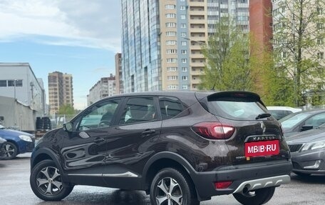 Renault Kaptur I рестайлинг, 2018 год, 1 349 000 рублей, 6 фотография