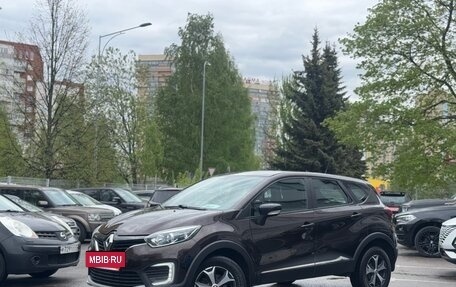 Renault Kaptur I рестайлинг, 2018 год, 1 349 000 рублей, 3 фотография